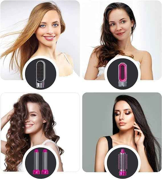 5 in 1 Hair Styler