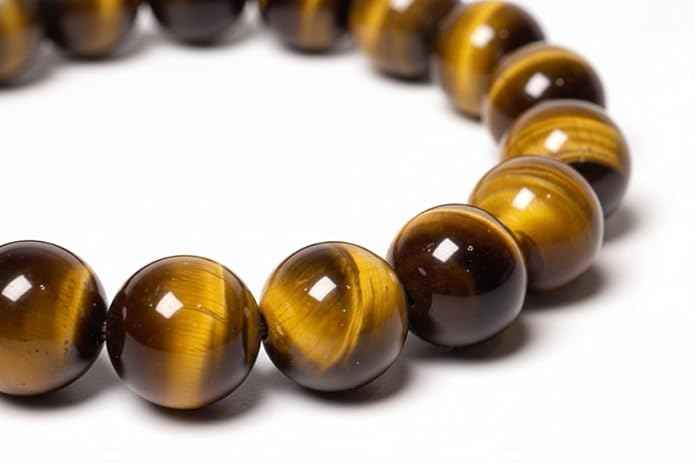SIM-Tiger Eye Bracelet (Pack of 2)