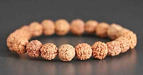 Sacred Rudraksha Bracelet Pack of 2