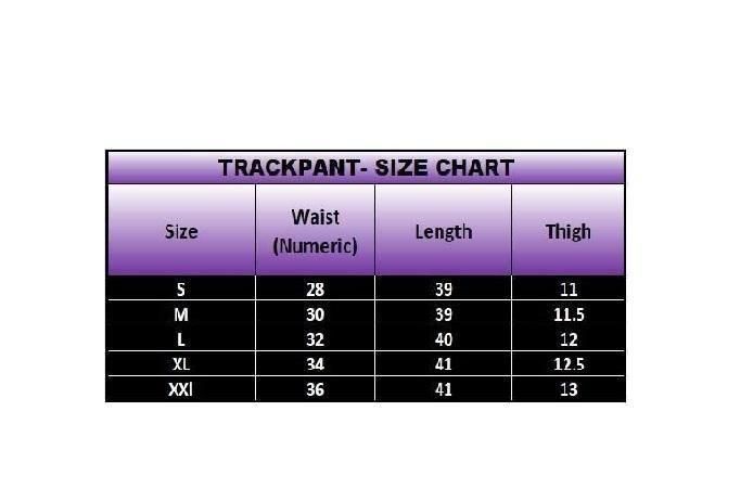 (Pack of 2) Men’s Lycra Stretchable Track Pants | Regular Fit with Drawstring & Zipper Pockets, Quick-Dry | Ideal for Everyday Casual Use, Sportswear | Pack of 2