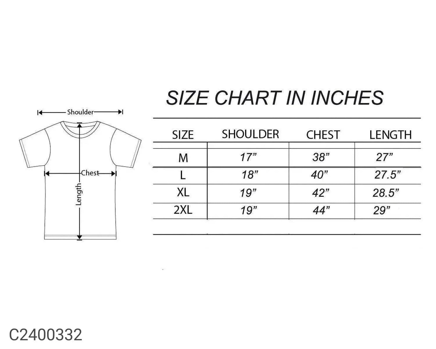 Plain Solid Half Sleeves Polo T-Shirt (Pack Of 5)