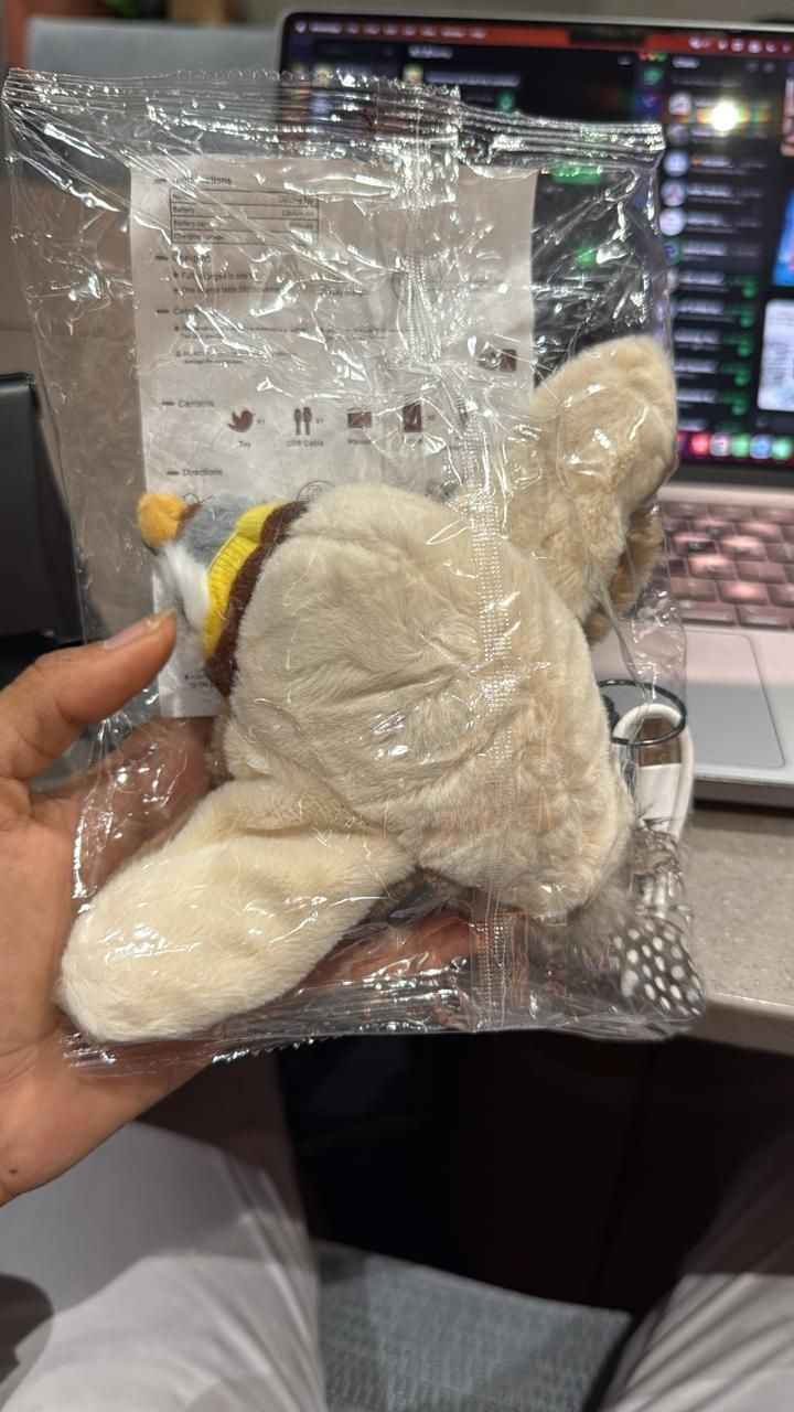 Flapping Cat Toy