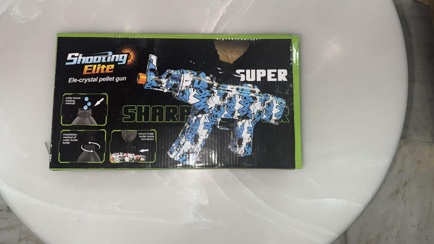 Premium Gel blaster v3.0 | 10000 Gel bullets (included) | Arena Sport Grade