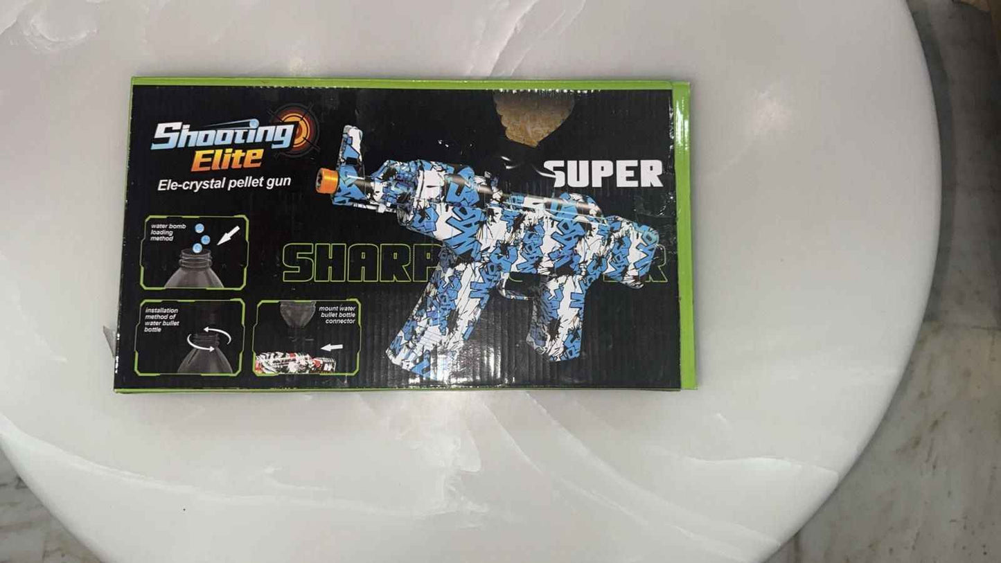 Premium Gel blaster v3.0 | 10000 Gel bullets (included) | Arena Sport Grade