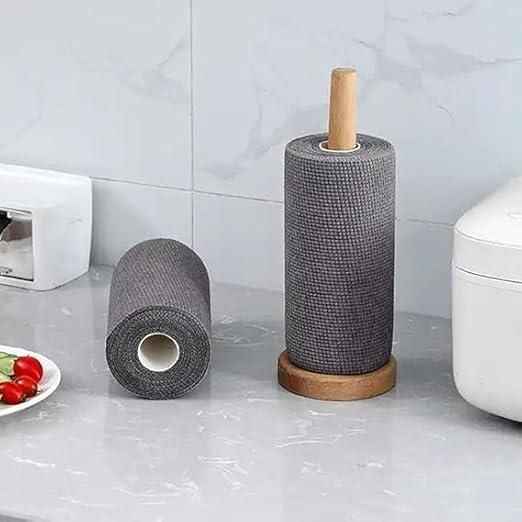 Microfiber Cleaning Cloth roll (25 Sheets)