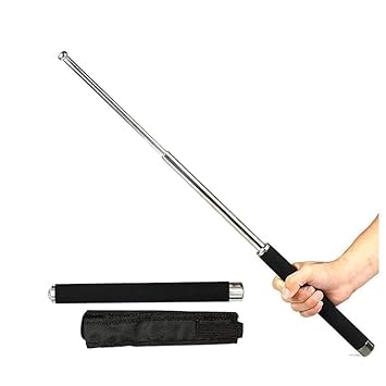 Self Defence Folding Stick