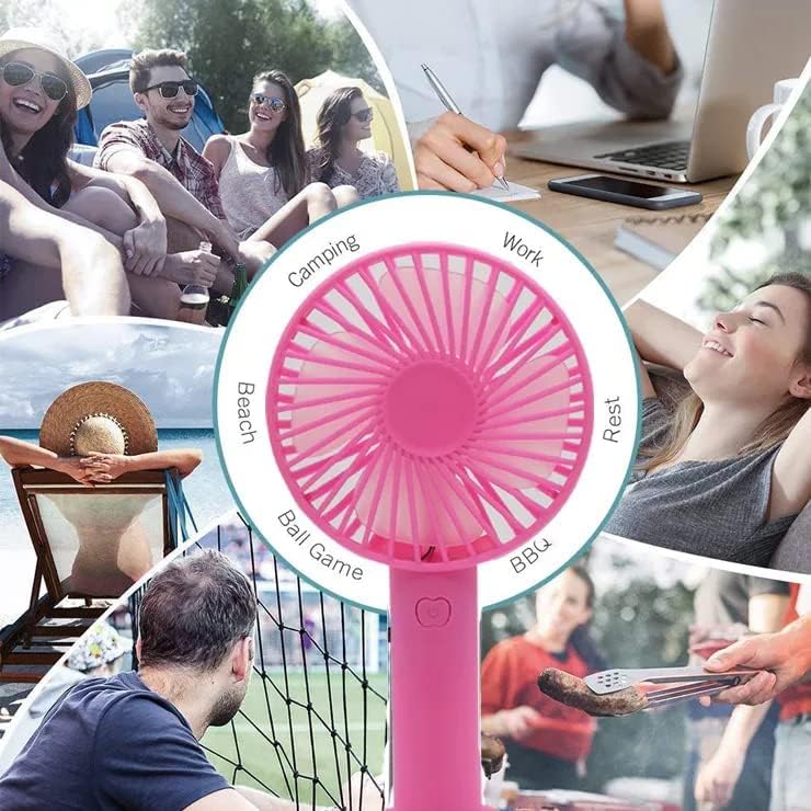Mini Portable USB Hand Fan