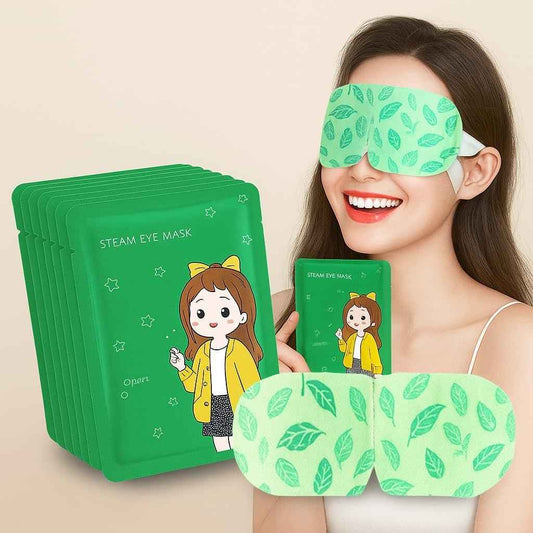 Self-Heating Steam Eye Mask for Dry Eyes PACK OF 10