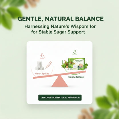 Ayurvedic Herbs Sugar Patch pack of 20