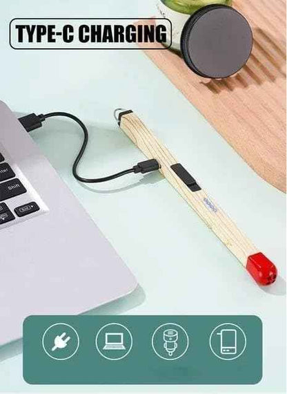Match Stick Shaped Butane Lighter Pack Of 1