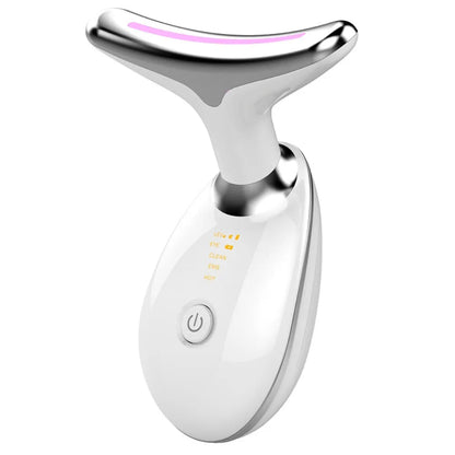 7 in 1 Led Facial Massager