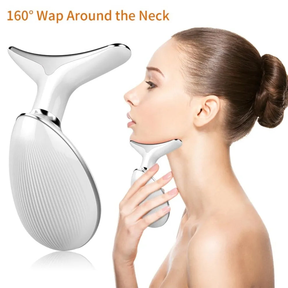7 in 1 Led Facial Massager
