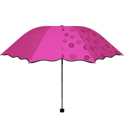 Magical Umbrella - UV Protection & Rain Umbrella (multicolor)