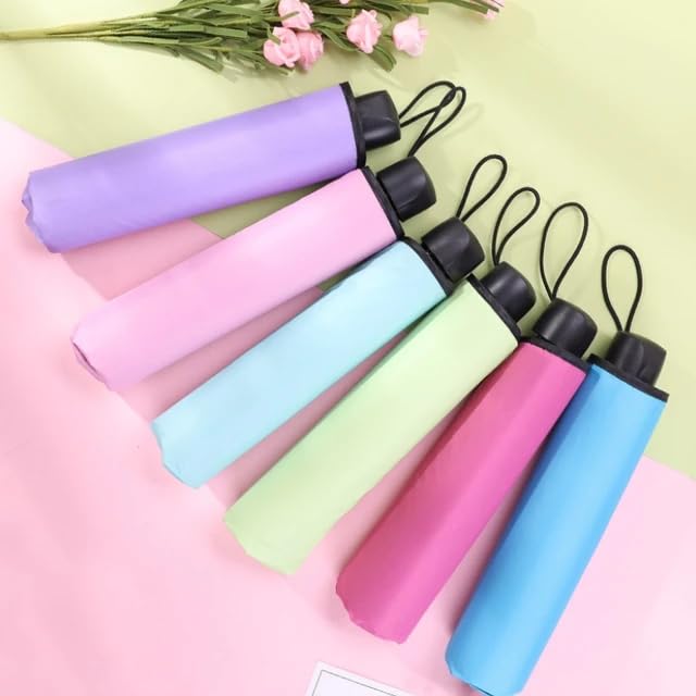 Magical Umbrella - UV Protection & Rain Umbrella (multicolor)