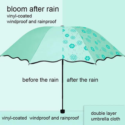 Magical Umbrella - UV Protection & Rain Umbrella (multicolor)