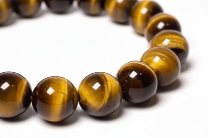 SIM-Tiger Eye Bracelet (Pack of 2)