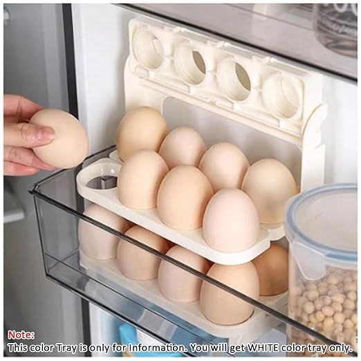 Folding Egg Storage Box