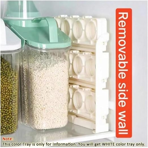 Folding Egg Storage Box