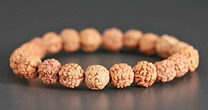 Sacred Rudraksha Bracelet  Pack of 2