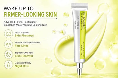 Glaceon Retinol Face Cream for Wrinkles