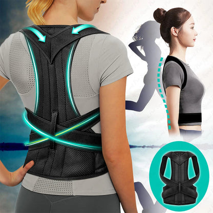 Spinal Posture Corrector Belt