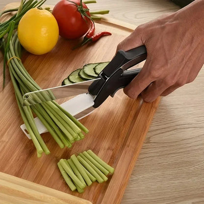 Cleaver Cutter - 2 in 1 Kitchen Knife / Cleaver Cutters