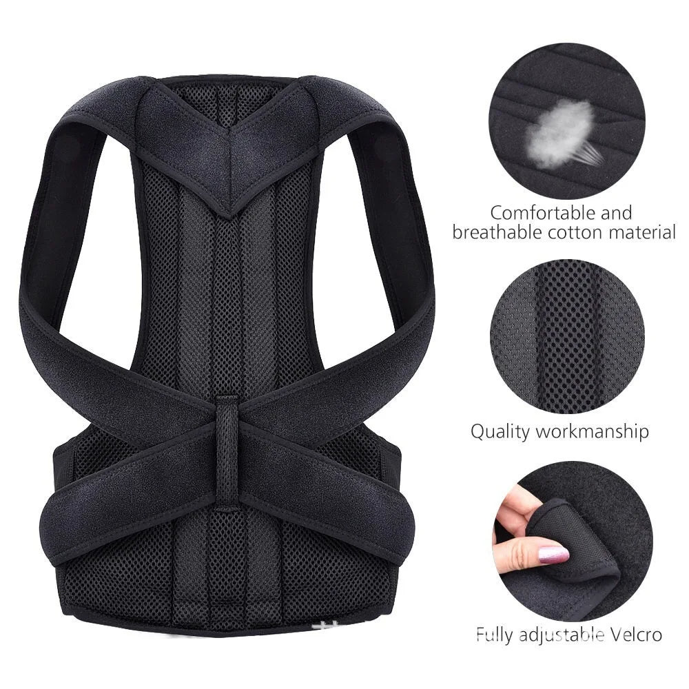 Spinal Posture Corrector Belt