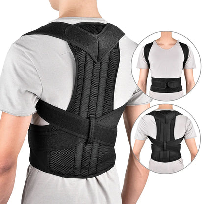 Spinal Posture Corrector Belt