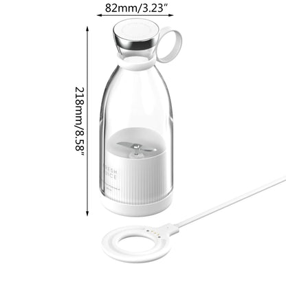 Portable Fresh Juice Blender