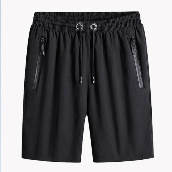 Combo of 3 Men's Stretchable Cotton Shorts