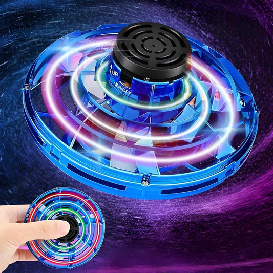 Magic Flying Orb Spinner Outdoor Toys | Assorted Color