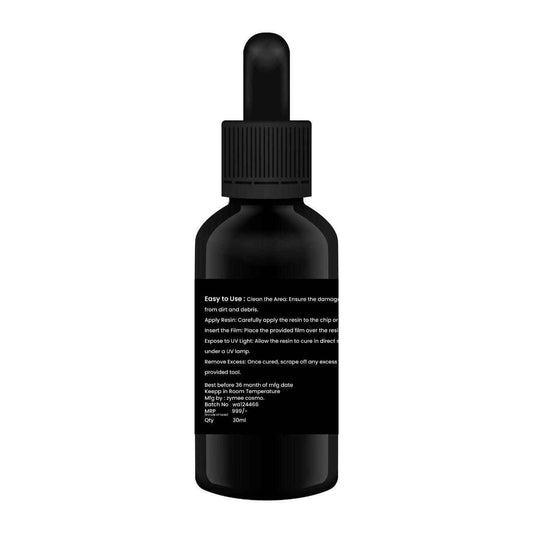 Glass Repair Kit, Pack of 2