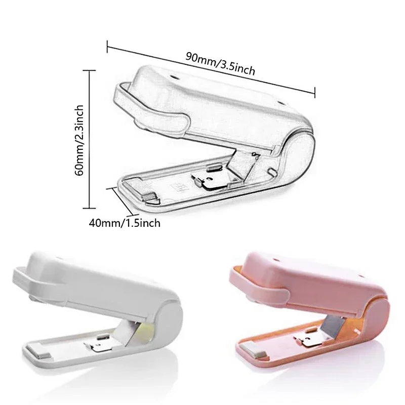 Portable Heat Sealer Mini Sealing Machine | Heat Sealer (Portable)