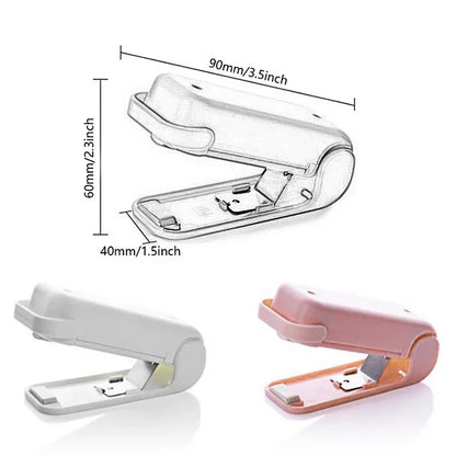 Portable Heat Sealer Mini Sealing Machine | Heat Sealer (Portable)