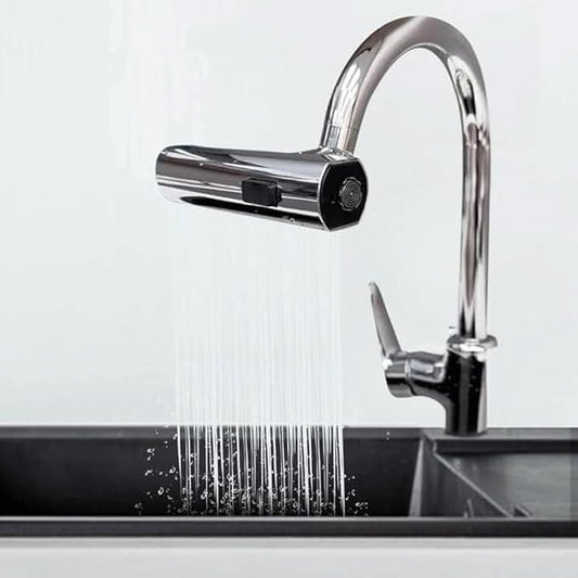 360° Waterfall Kitchen Faucet