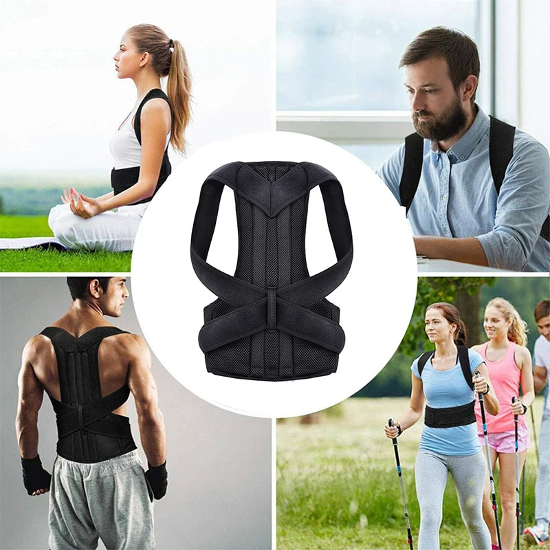 Spinal Posture Corrector Belt