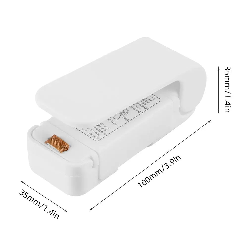 Portable Heat Sealer Mini Sealing Machine | Heat Sealer (Portable)