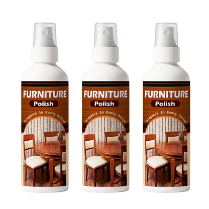 [Pack of 3] Furniture Polish Pack | 100 ml each