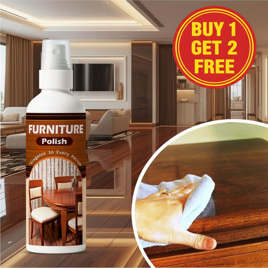 [Pack of 3] Furniture Polish Pack | 100 ml each