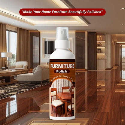 [Pack of 3] Furniture Polish Pack | 100 ml each