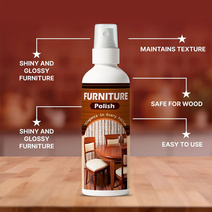 [Pack of 3] Furniture Polish Pack | 100 ml each
