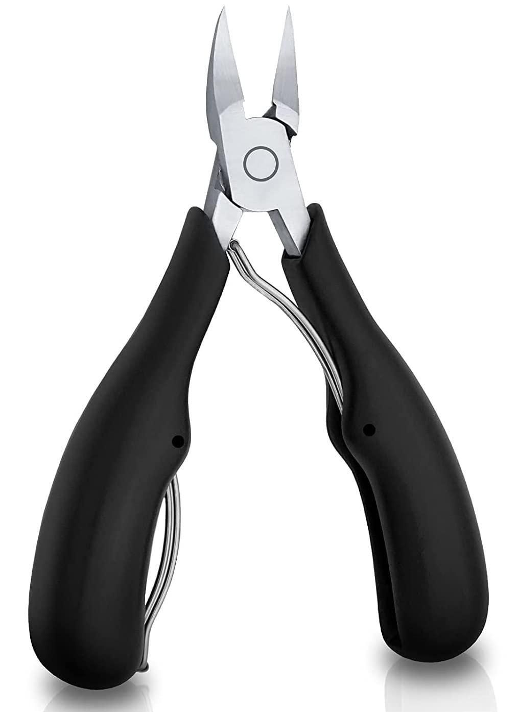 Pedicure Clippers Toe Nail Cutter for Men