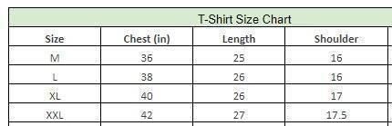 Men's Cotton Dry Fit Typography Print T-Shirt