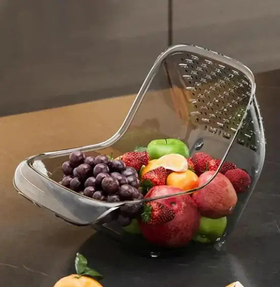 All In One Drain Basket( PACK OF 1)