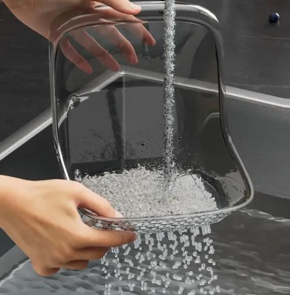 All In One Drain Basket( PACK OF 1)