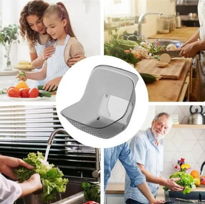 All In One Drain Basket( PACK OF 1)