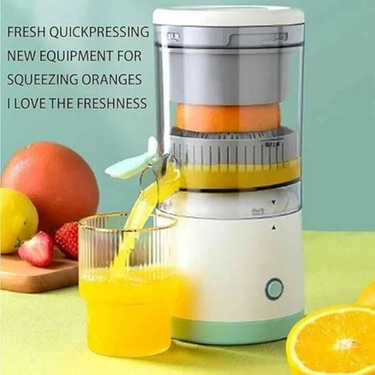 Portable Citrus Juicer
