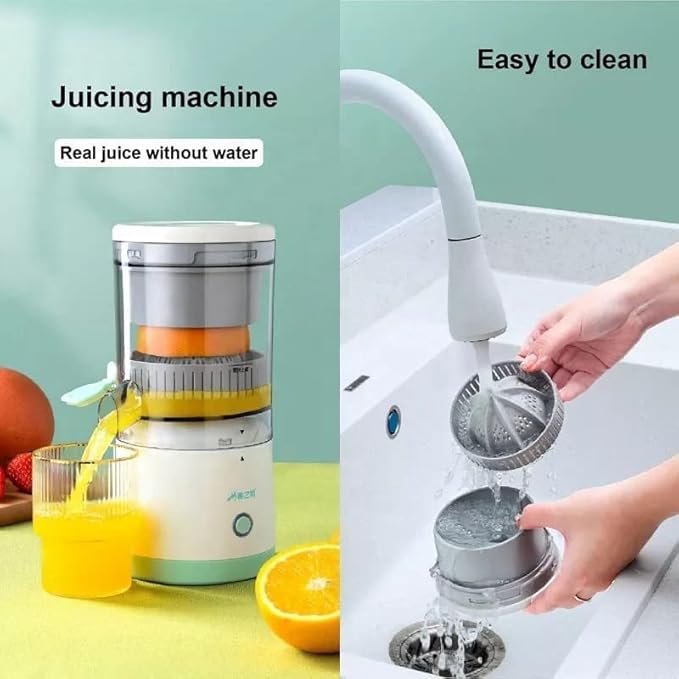 Portable Citrus Juicer