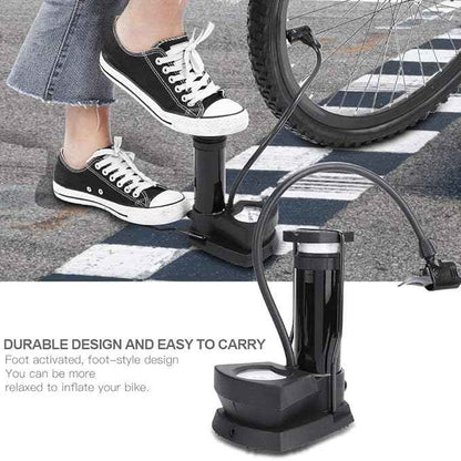 Portable High Pressure Foot Air Pump - CL-NE-1672