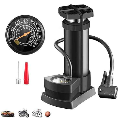 Portable High Pressure Foot Air Pump - CL-NE-1672